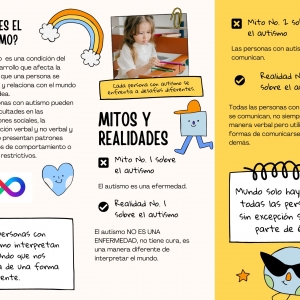 Día Mundial de la Concientización Sobre el Autismo